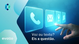 <strong>Atendimento ao cliente por voz ou texto? Saiba o que priorizar na sua empresa</strong>