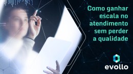 <strong>Ganhe escalabilidade no atendimento com monitoria de qualidade</strong>